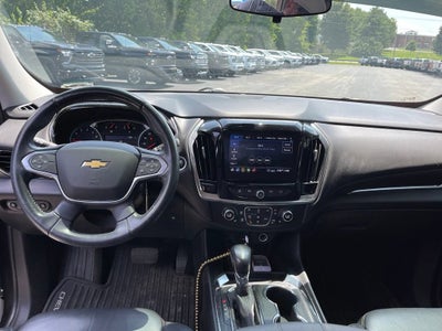 2021 Chevrolet Traverse LT Leather