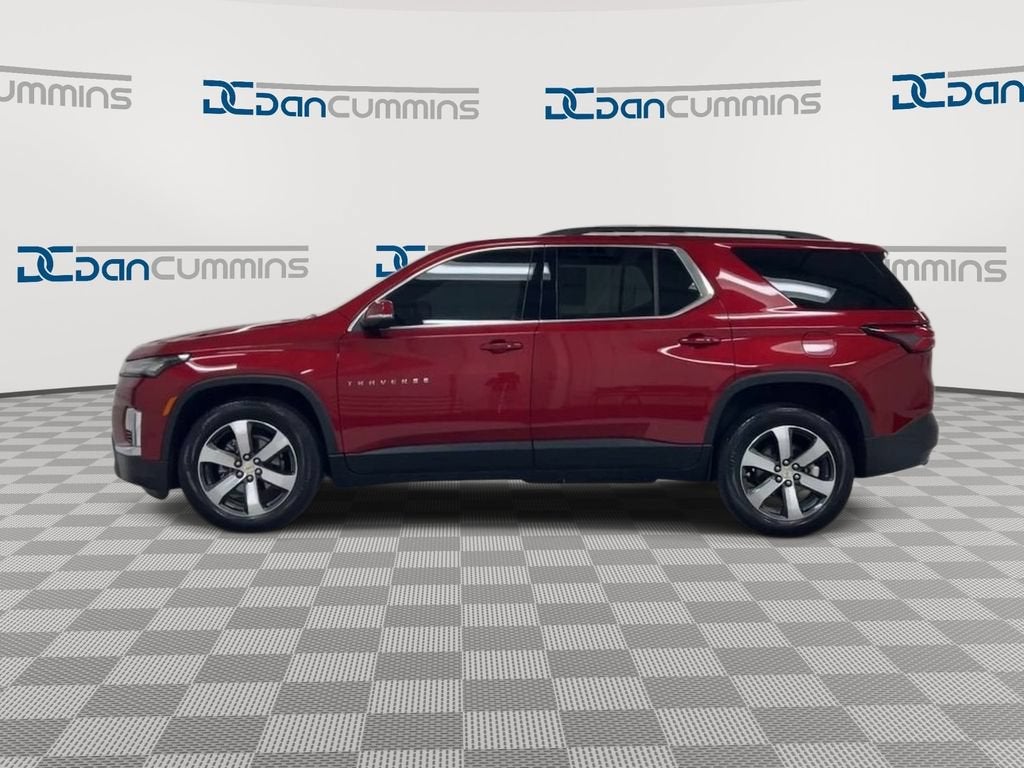 2023 Chevrolet Traverse LT Leather