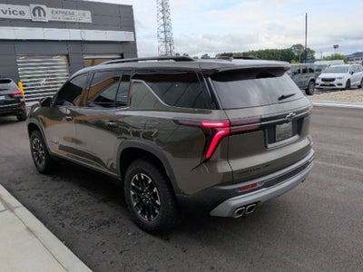 2024 Chevrolet Traverse Z71