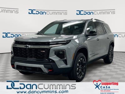 2027 Chevrolet Traverse Z71