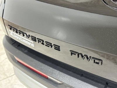 2027 Chevrolet Traverse Z71