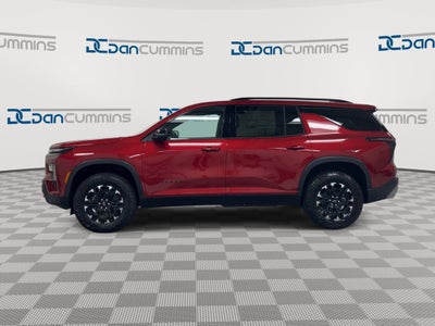 2027 Chevrolet Traverse Z71