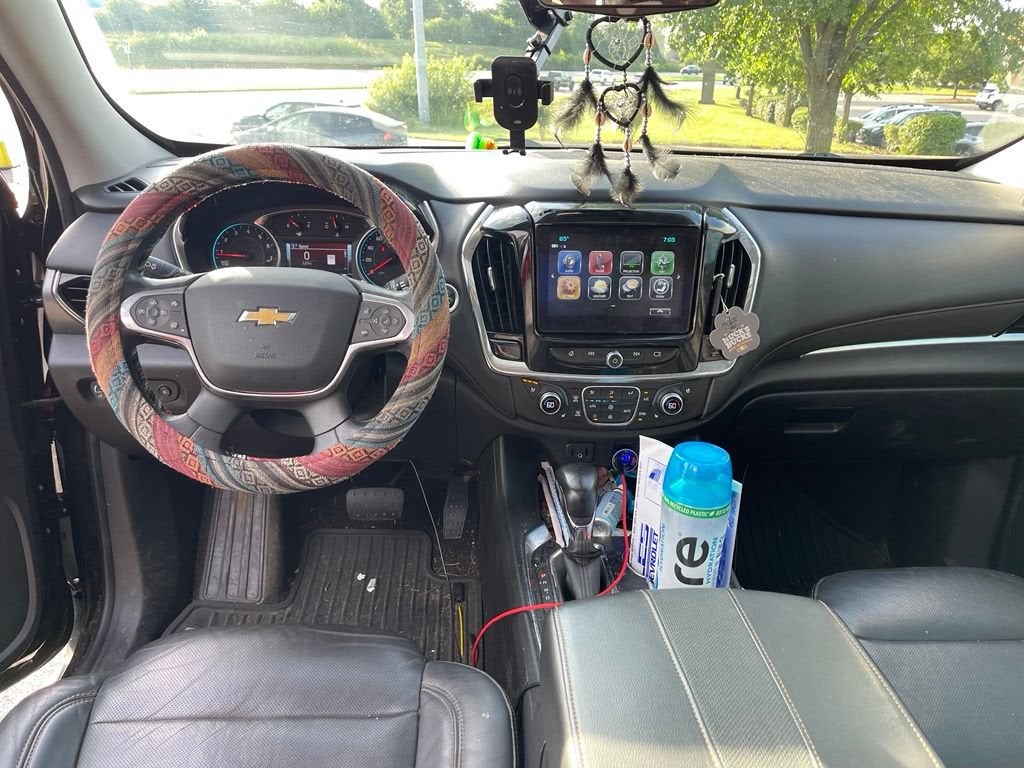 2018 Chevrolet Traverse Premier