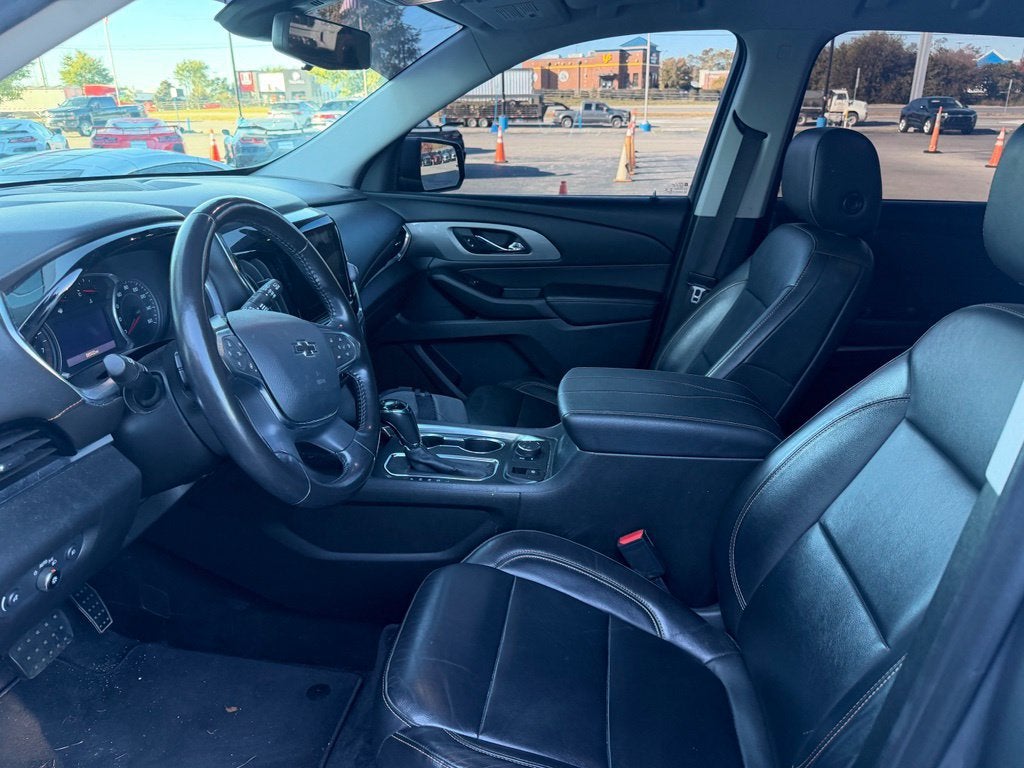 2020 Chevrolet Traverse RS