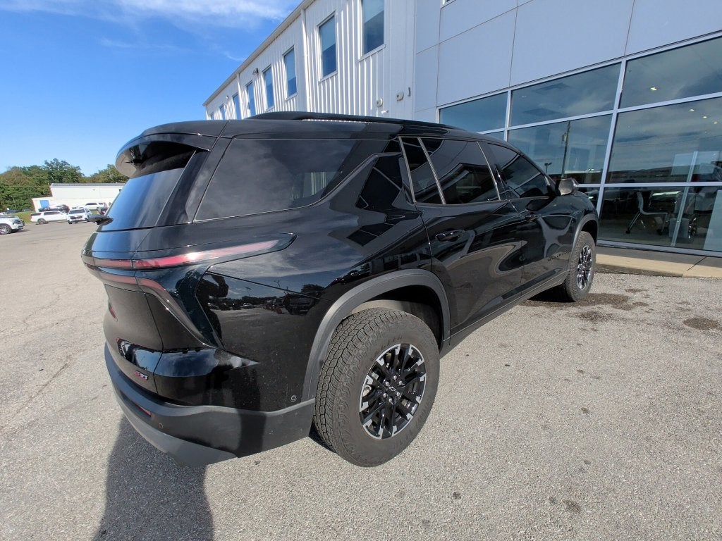 2025 Chevrolet Traverse Z71