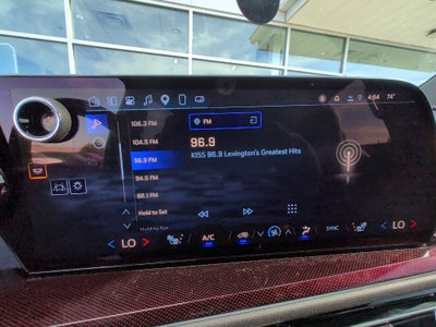 2025 Chevrolet Traverse Z71
