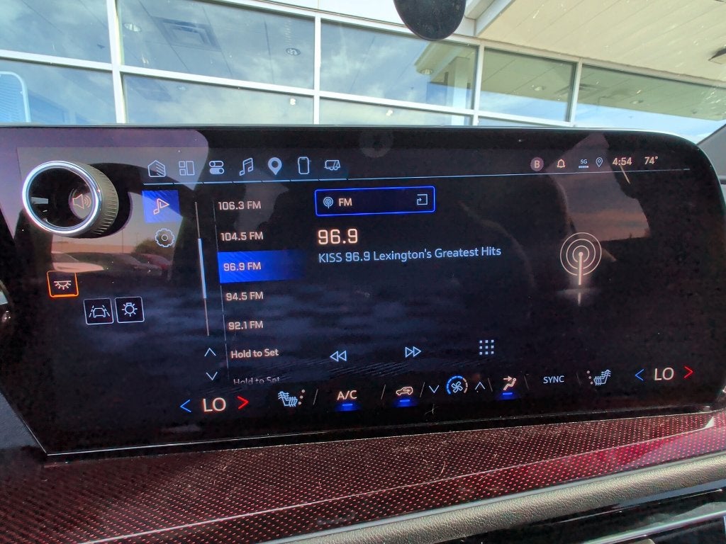 2025 Chevrolet Traverse Z71
