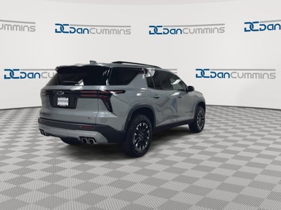 2025 Chevrolet Traverse Z71