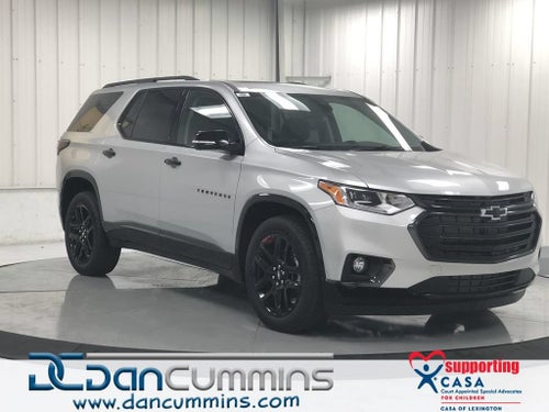 2020 Chevrolet Traverse Premier