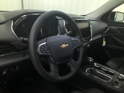 2020 Chevrolet Traverse Premier