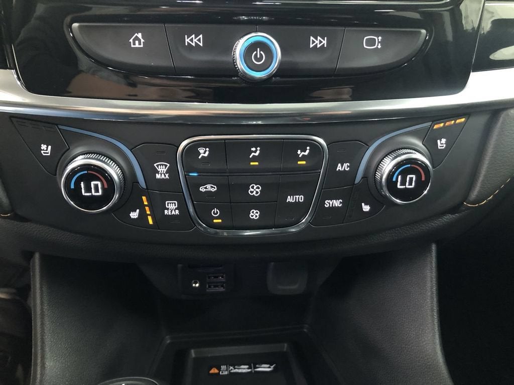 2020 Chevrolet Traverse Premier