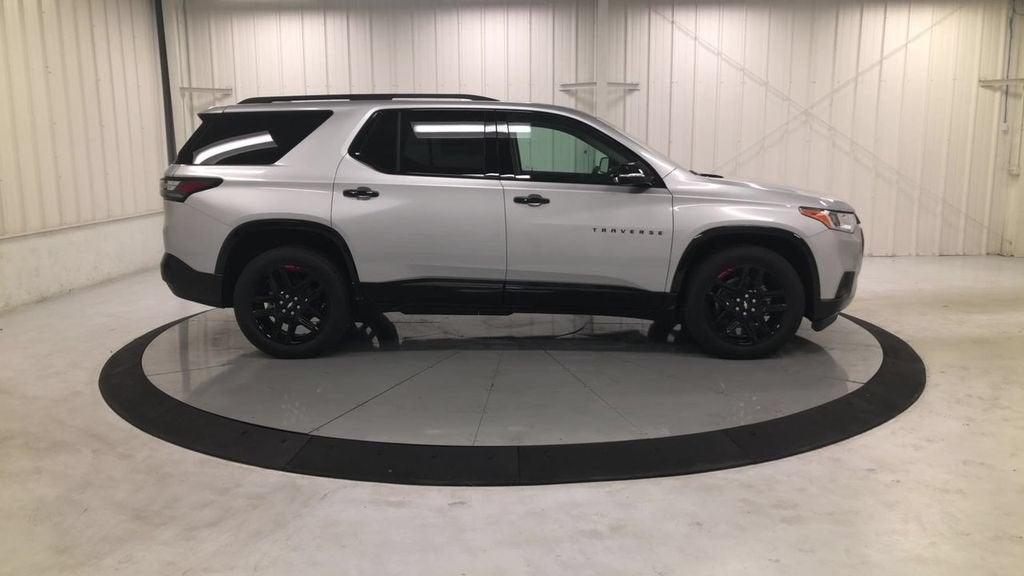 2020 Chevrolet Traverse Premier