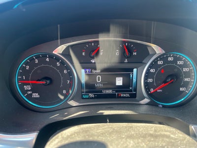 2019 Chevrolet Traverse Premier