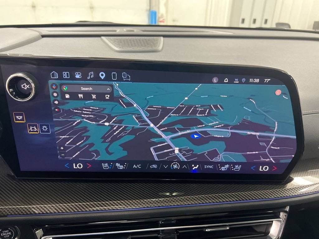 2025 Chevrolet Traverse High Country