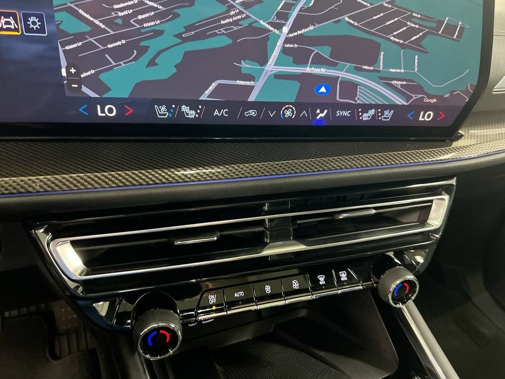 2025 Chevrolet Traverse High Country