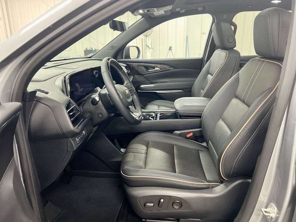 2025 Chevrolet Traverse High Country