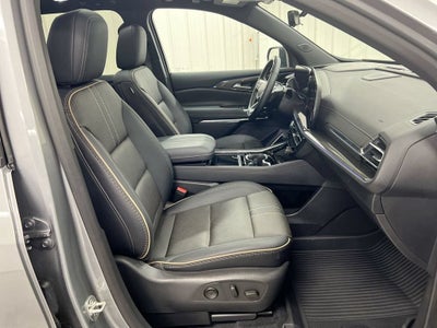 2025 Chevrolet Traverse High Country