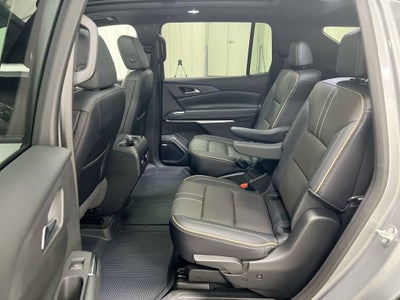 2025 Chevrolet Traverse High Country
