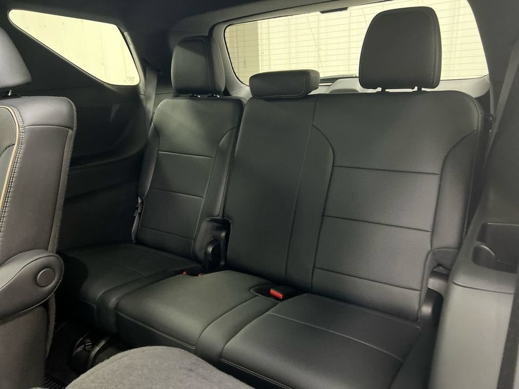 2025 Chevrolet Traverse High Country