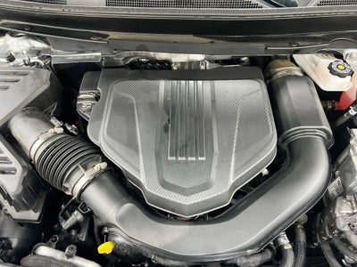 2025 Chevrolet Traverse High Country