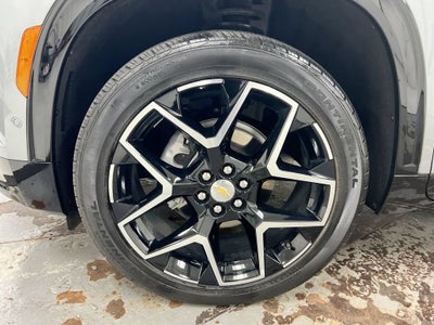 2025 Chevrolet Traverse High Country