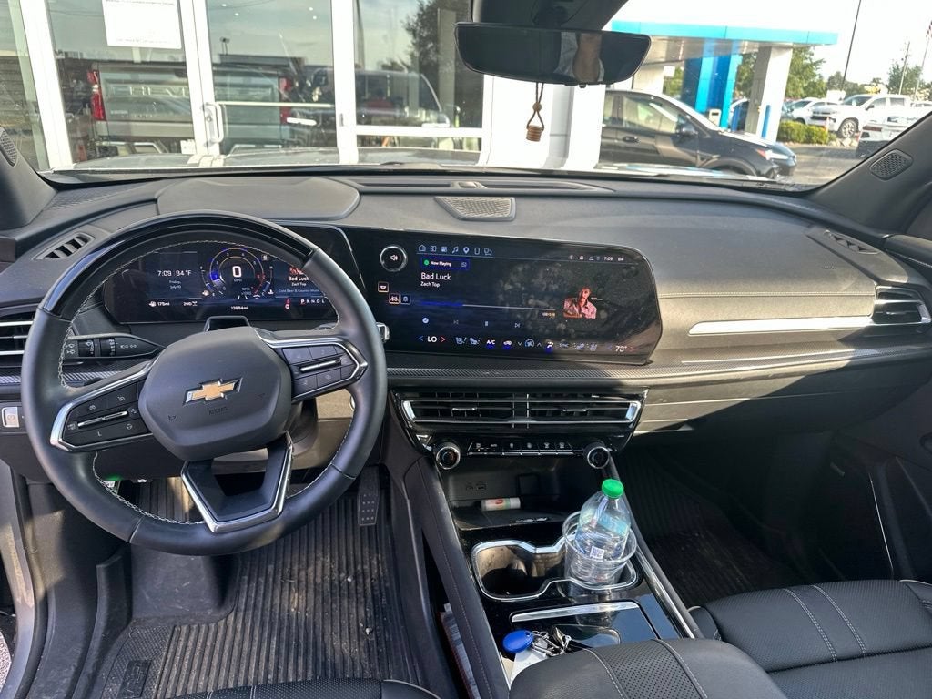 2025 Chevrolet Traverse High Country