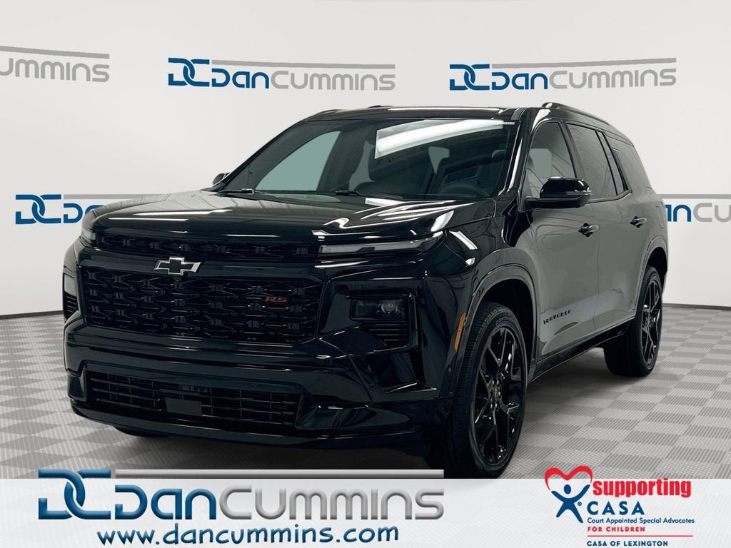 2026 Chevrolet Traverse RS - Photo 1