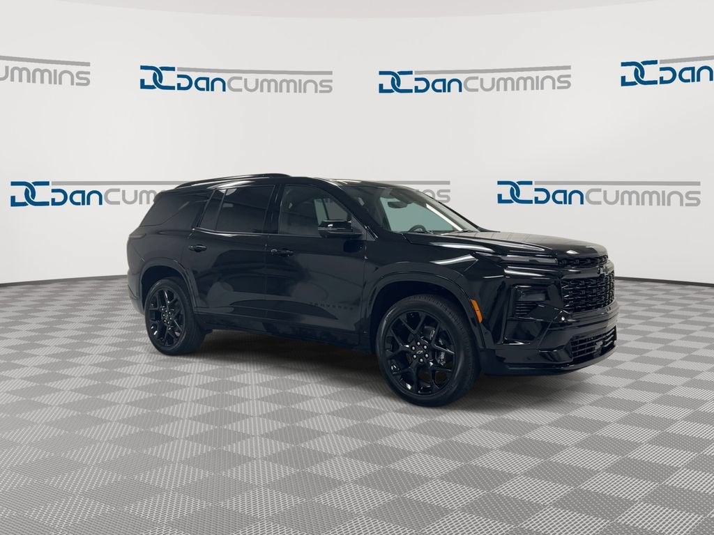 2026 Chevrolet Traverse RS - Photo 2