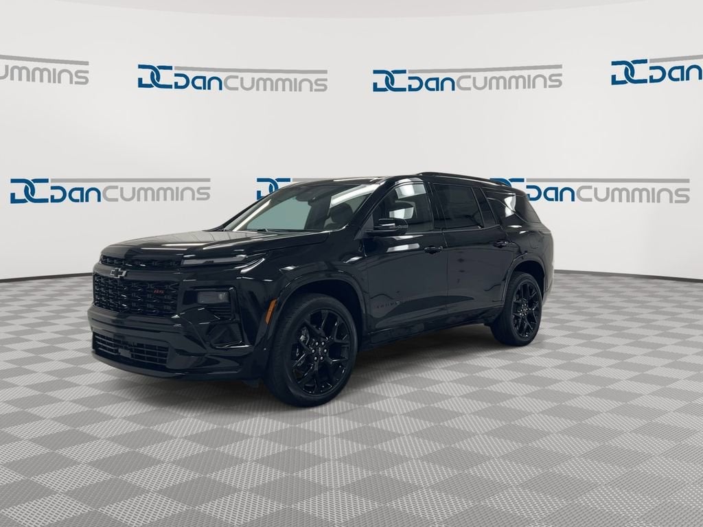 2026 Chevrolet Traverse RS - Photo 4