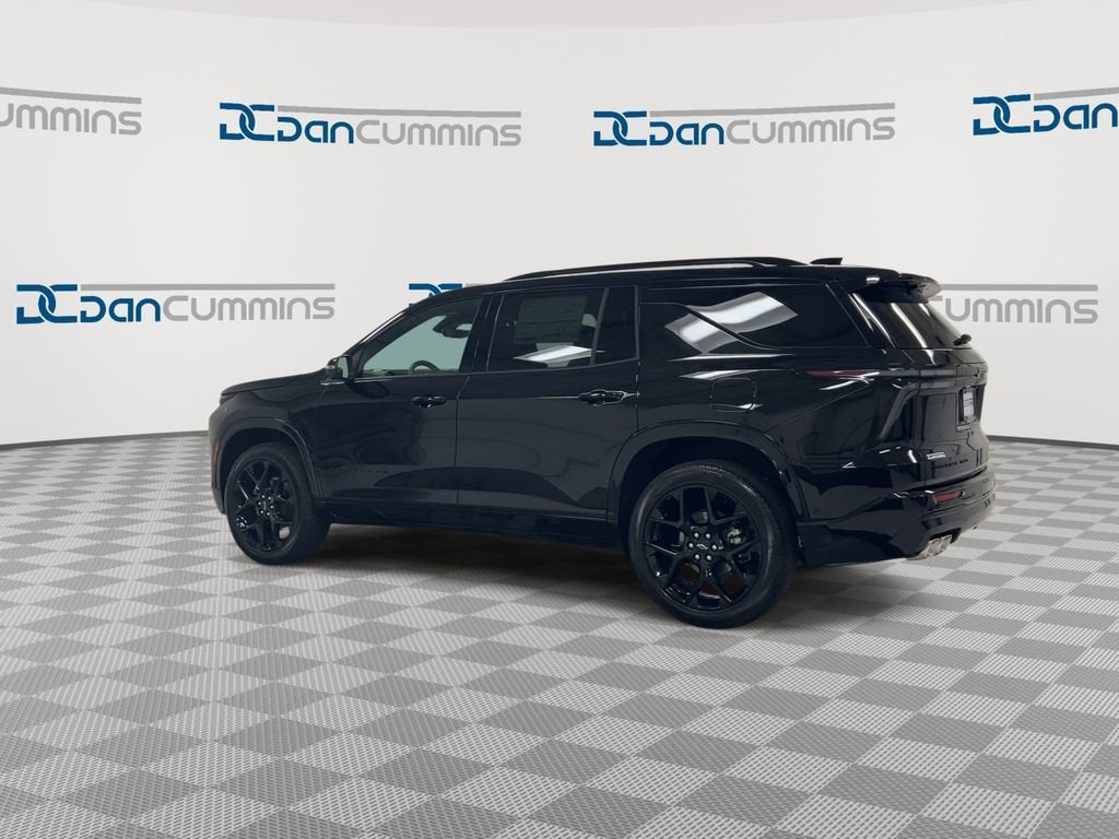 2026 Chevrolet Traverse RS - Photo 6