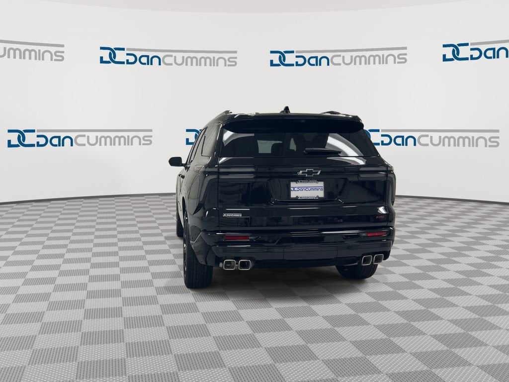 2026 Chevrolet Traverse RS - Photo 7