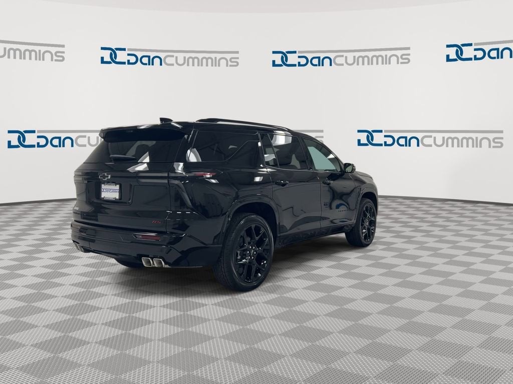2026 Chevrolet Traverse RS - Photo 8