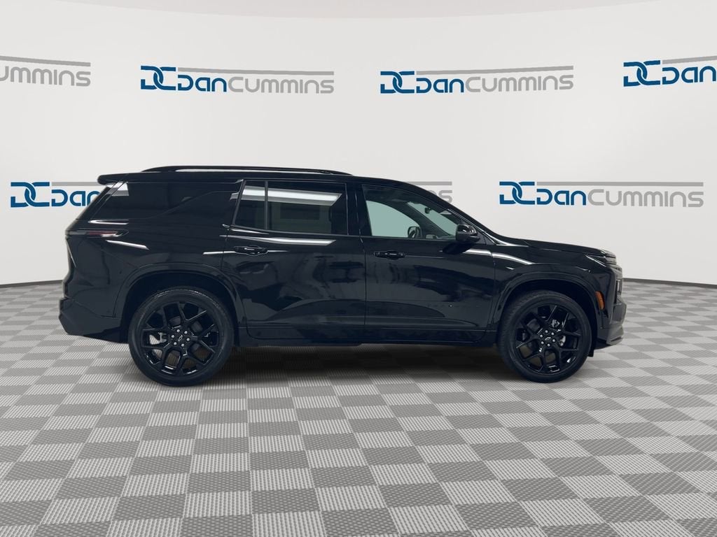 2026 Chevrolet Traverse RS - Photo 9