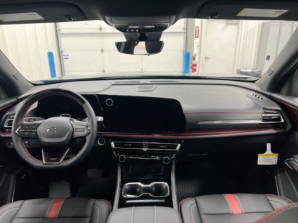 2027 Chevrolet Traverse RS