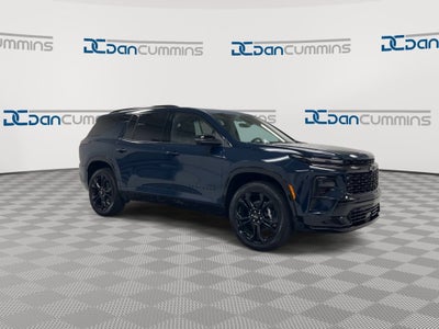 2027 Chevrolet Traverse RS