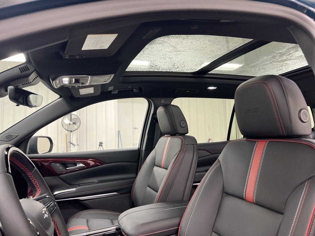 2027 Chevrolet Traverse RS