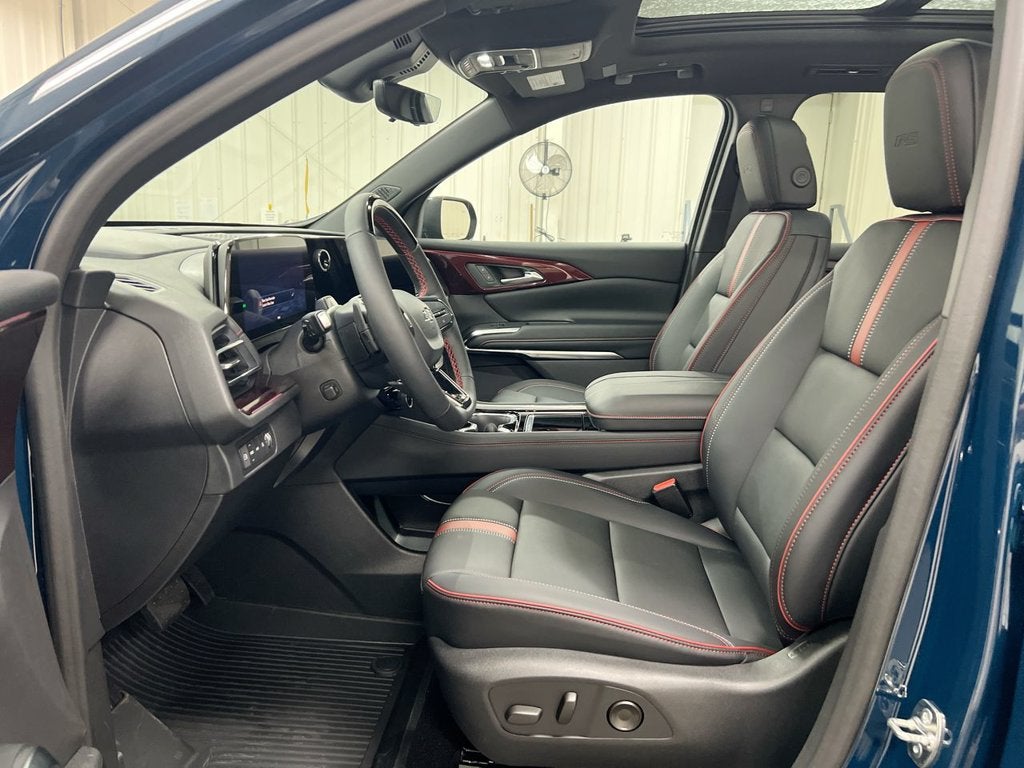 2027 Chevrolet Traverse RS