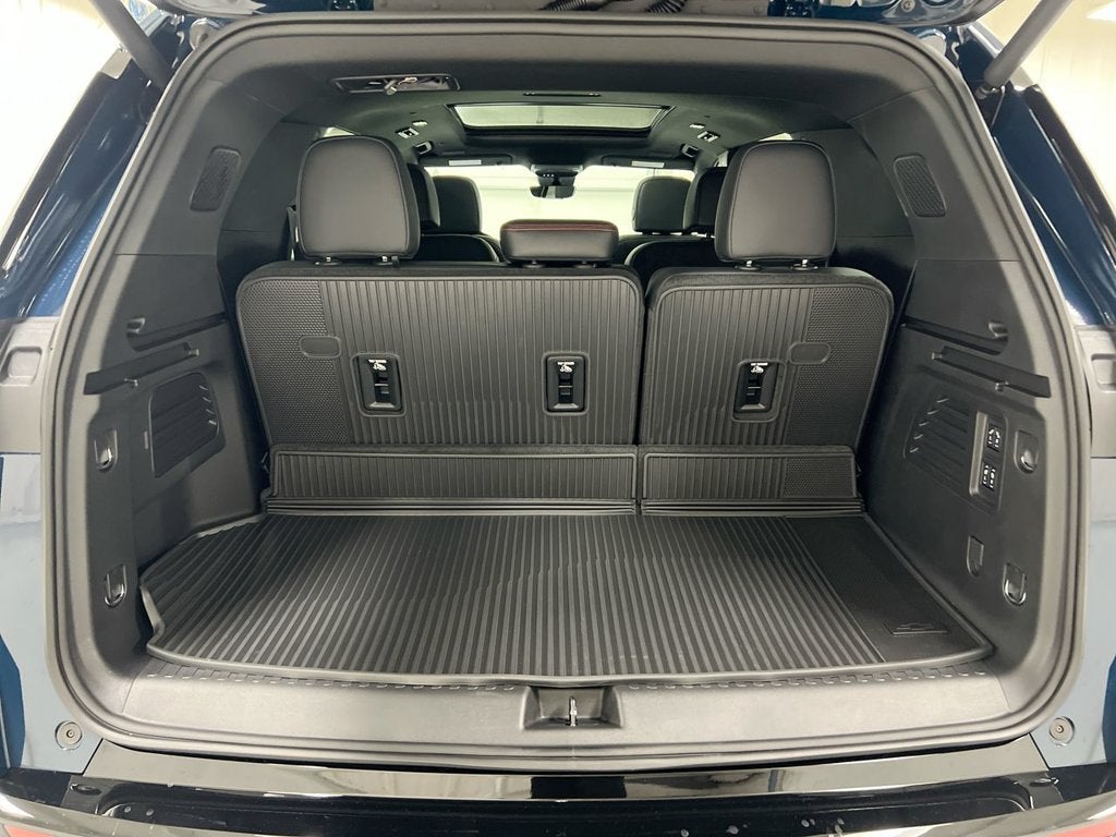 2027 Chevrolet Traverse RS