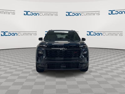 2027 Chevrolet Traverse RS