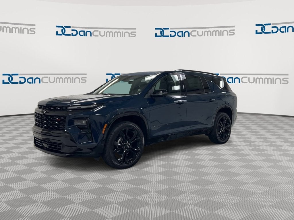 2027 Chevrolet Traverse RS