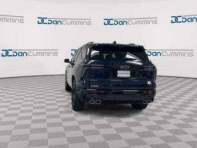 2027 Chevrolet Traverse RS