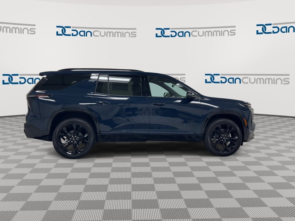 2027 Chevrolet Traverse RS