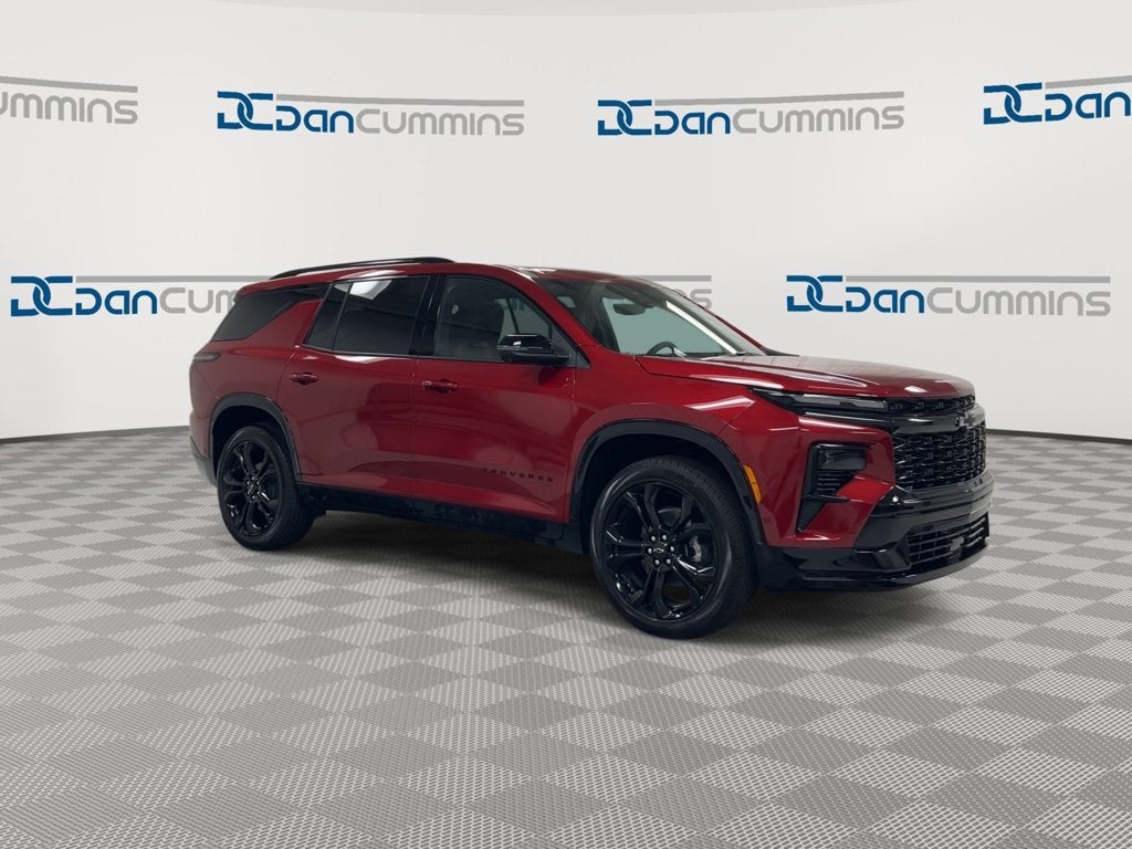 2027 Chevrolet Traverse RS