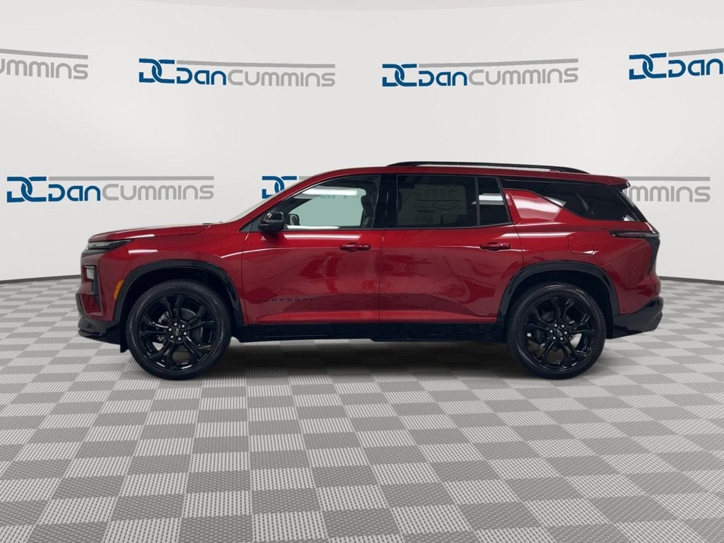 2027 Chevrolet Traverse RS