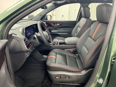 2027 Chevrolet Traverse RS