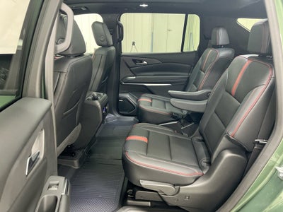 2027 Chevrolet Traverse RS