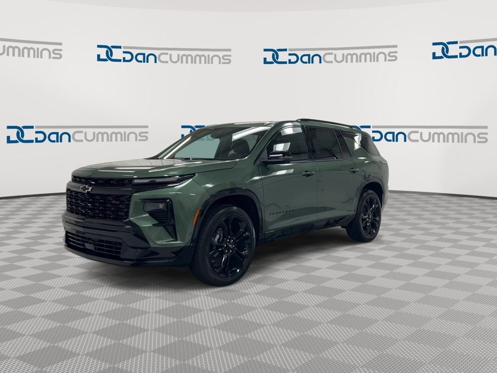 2027 Chevrolet Traverse RS