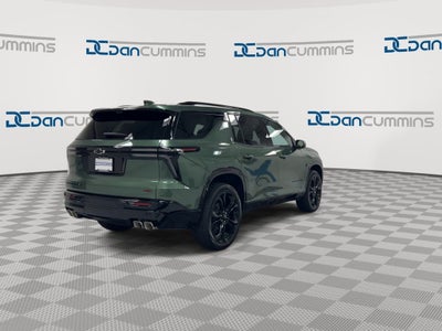 2027 Chevrolet Traverse RS