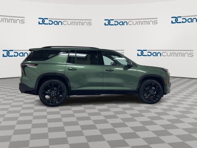 2027 Chevrolet Traverse RS