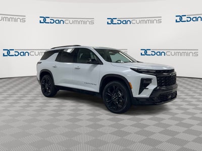 2027 Chevrolet Traverse RS
